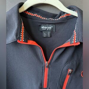 Men’s Abacus golf shirt